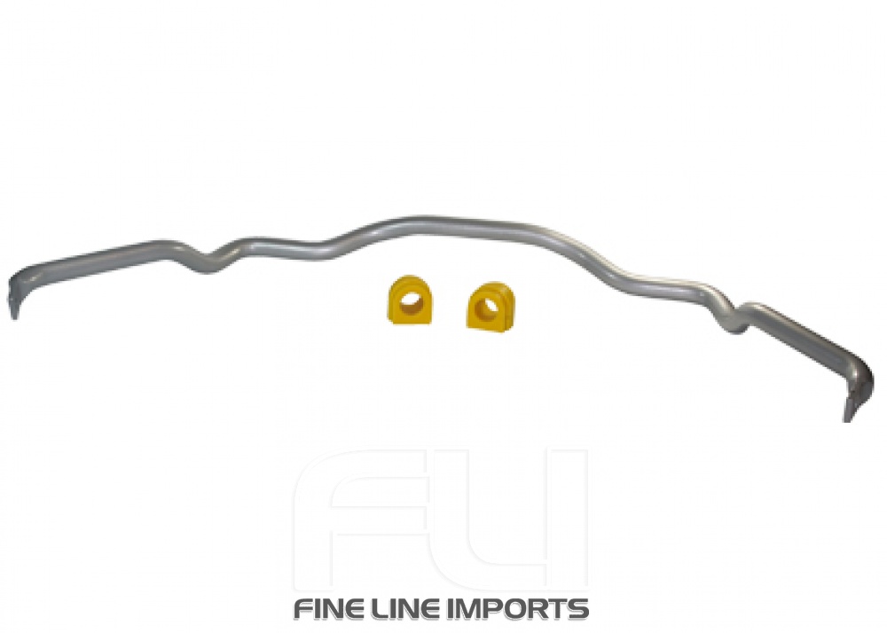Sway Bar - 34mm Non Adjustable