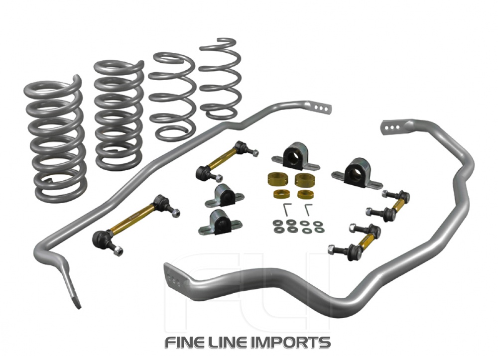 Sway Bar/ Coil Spring Vehicle Kit GS1-FRD007