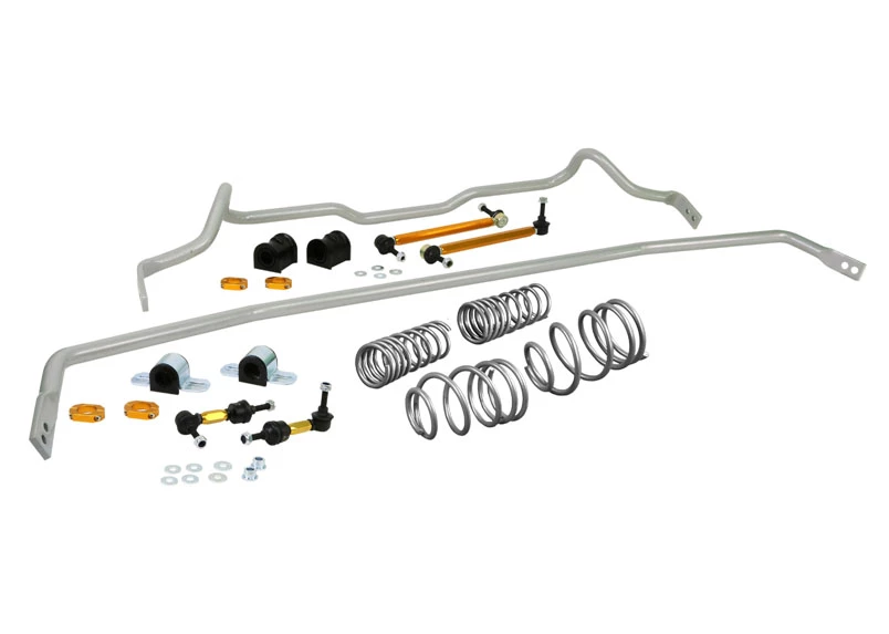 Sway Bar/ Coil Spring Vehicle Kit GS1-FRD009