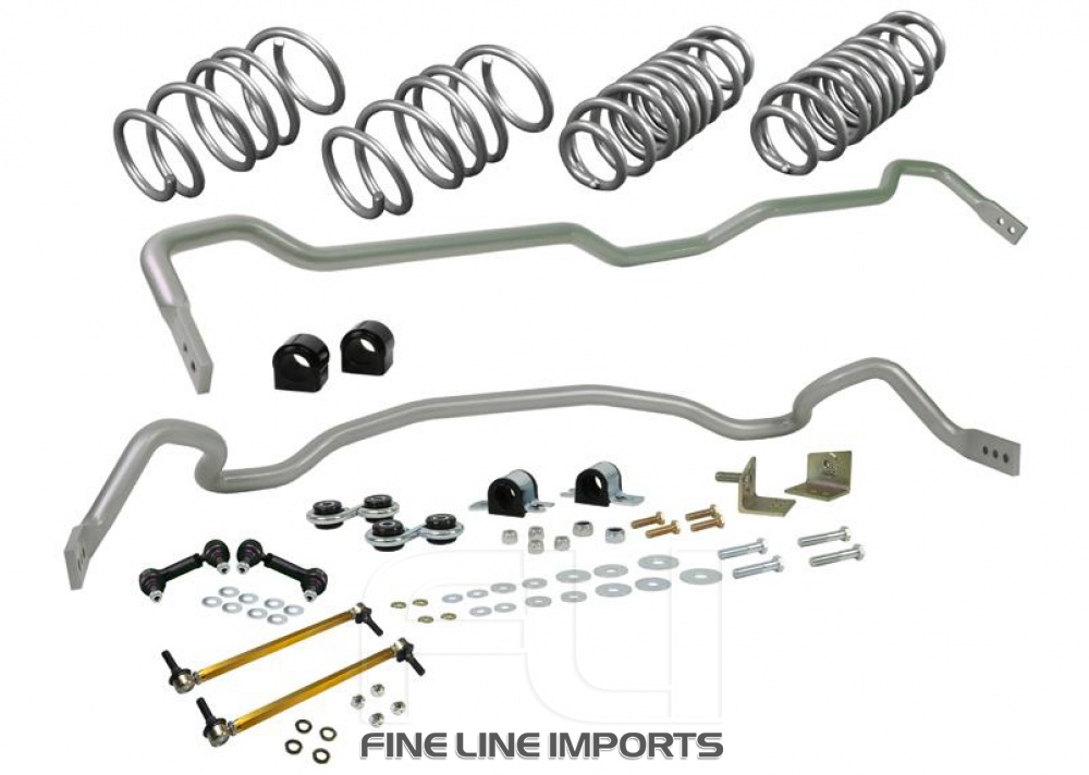 Sway Bar/ Coil Spring Vehicle Kit GS1-MB001