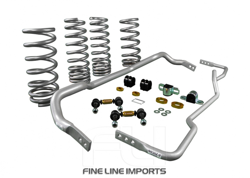 Sway Bar/ Coil Spring Vehicle Kit GS1-NIS001