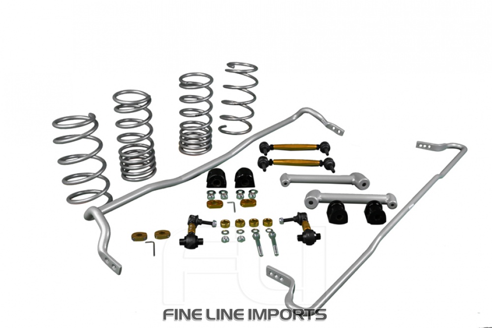 Sway Bar/ Coil Spring Vehicle Kit GS1-SUB006