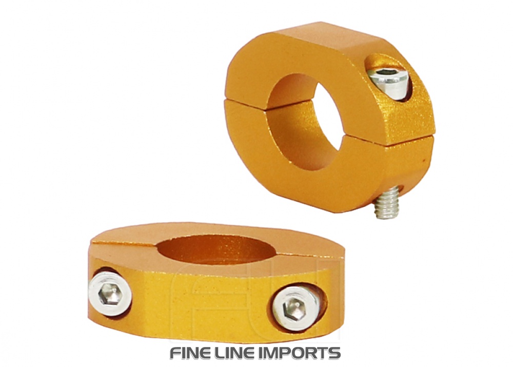 Sway Bar Lateral Lock - Kit