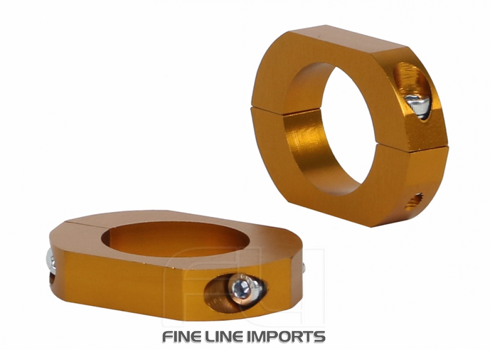 Sway Bar Lateral Lock - Kit