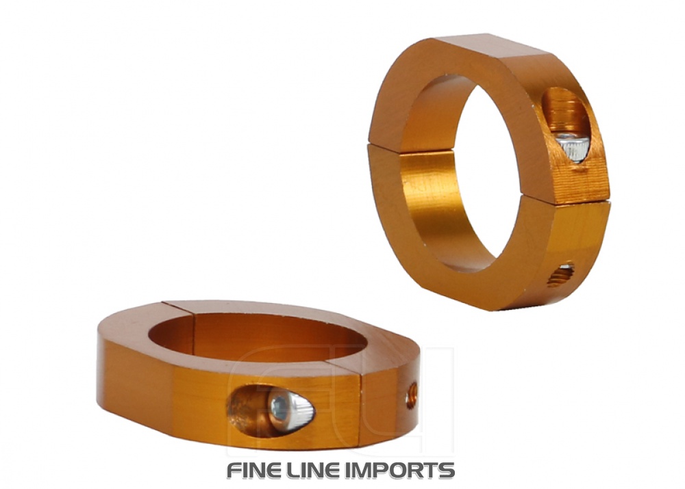 Sway Bar Lateral Lock - Kit