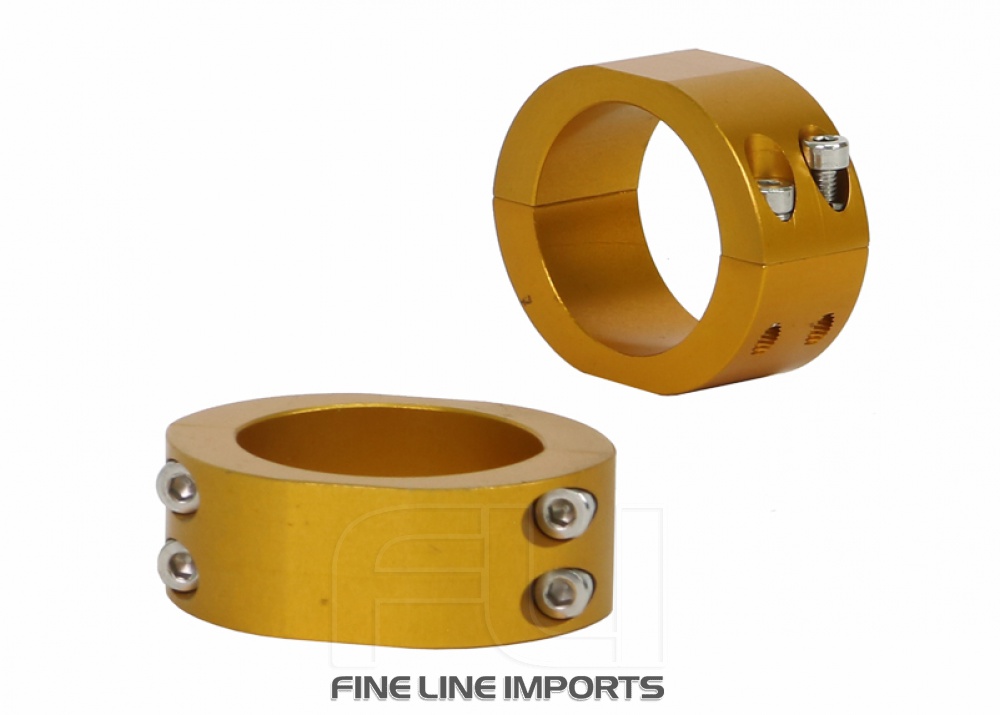 Sway Bar Lateral Lock - Kit