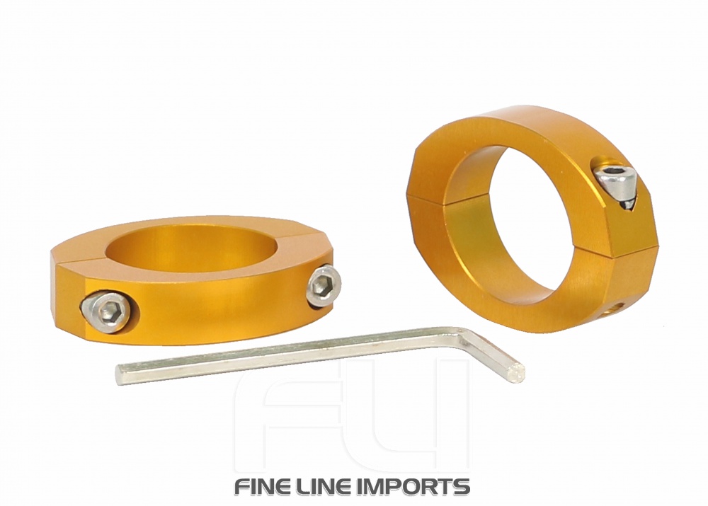 Sway Bar Lateral Lock - Kit