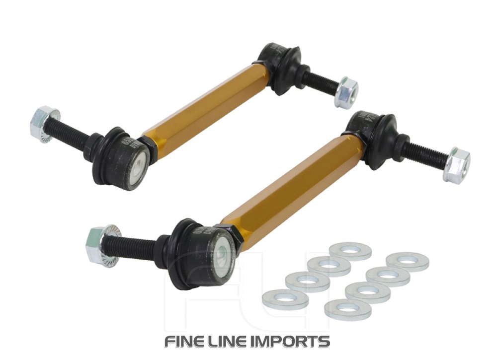Sway Bar Link - 10mm Ball Stud