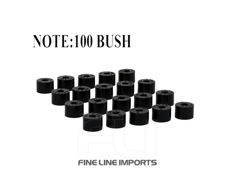 Sway Bar Link - Bushing Kit