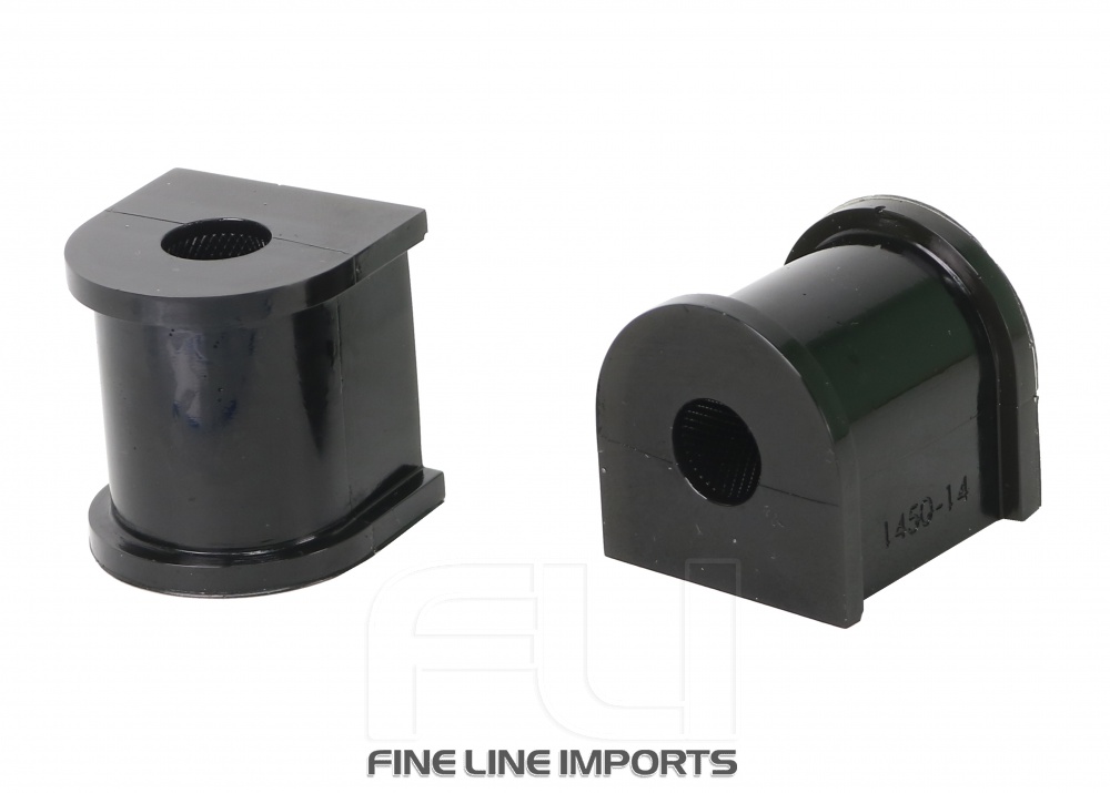 Sway Bar Mount - Bushing Kit 14mm