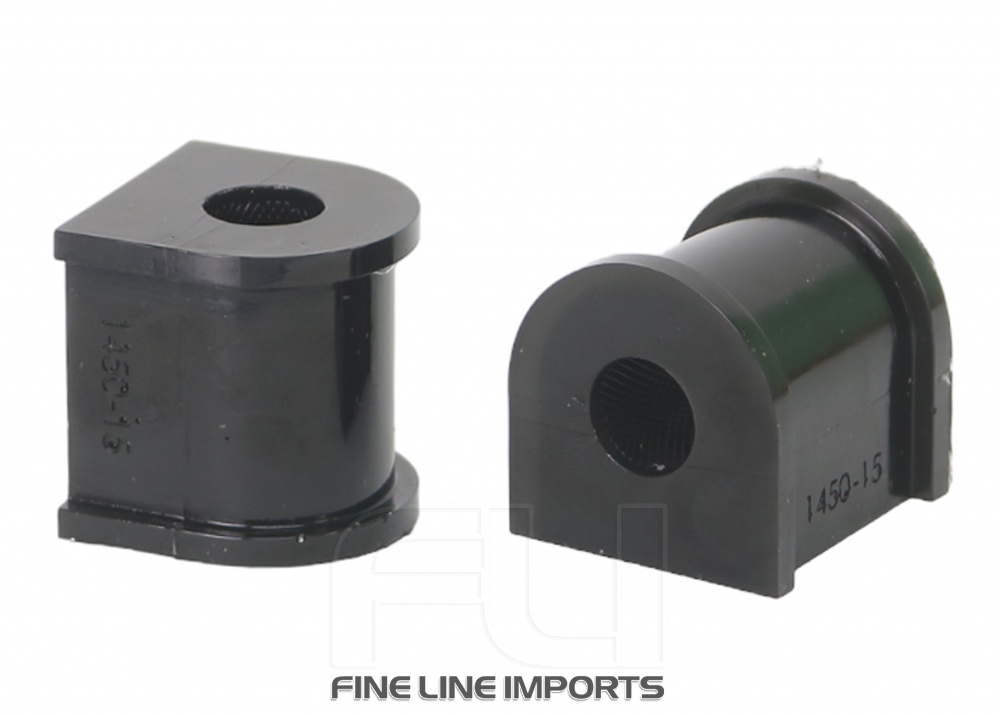 Sway Bar Mount - Bushing Kit 15mm