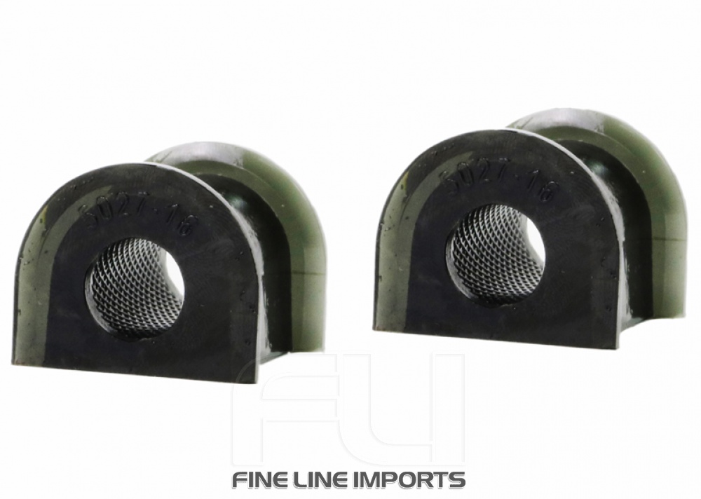 Sway Bar Mount - Bushing Kit 16mm