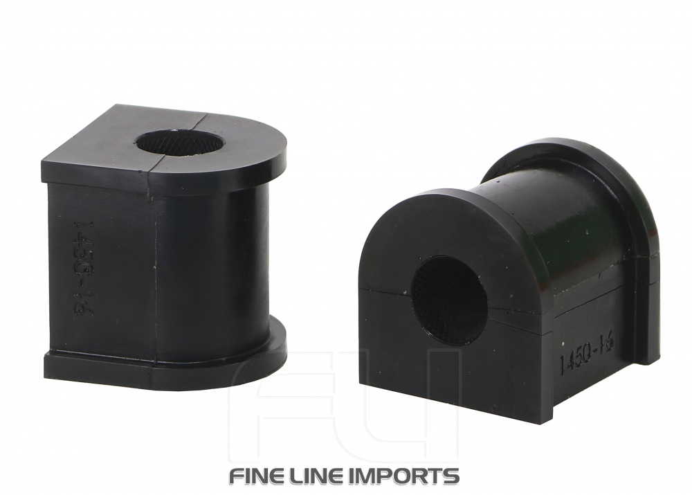 Sway Bar Mount - Bushing Kit 16mm