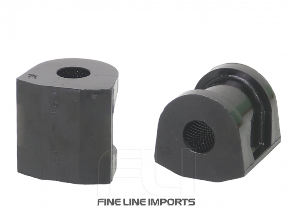 Sway Bar Mount - Bushing Kit 16mm