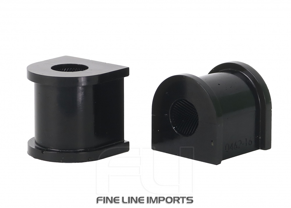 Sway Bar Mount - Bushing Kit 16mm