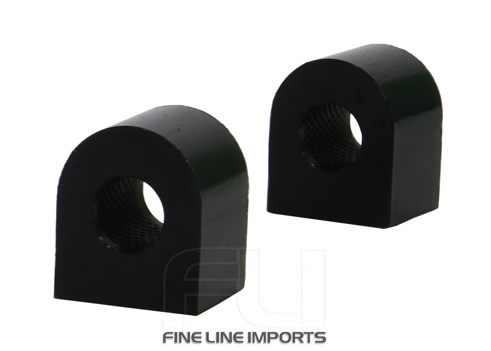 Sway Bar Mount - Bushing Kit 16mm