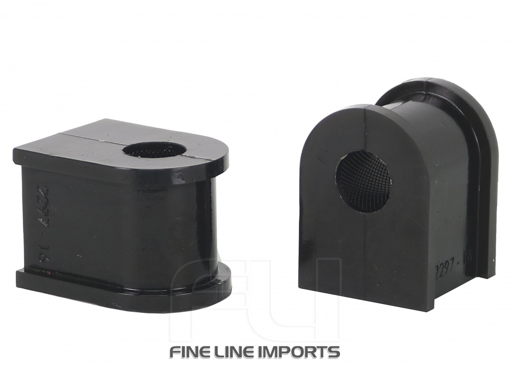 Sway Bar Mount - Bushing Kit 16mm