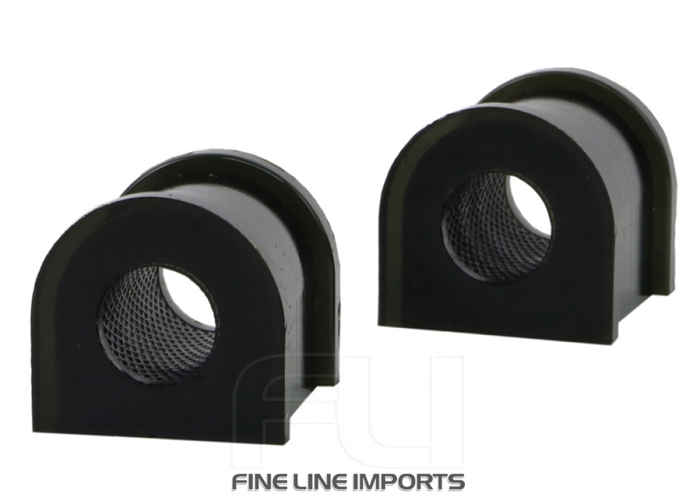 Sway Bar Mount - Bushing Kit 16mm