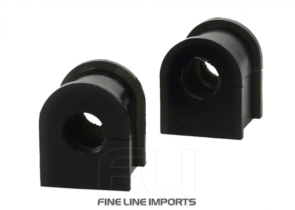 Sway Bar Mount - Bushing Kit 17mm