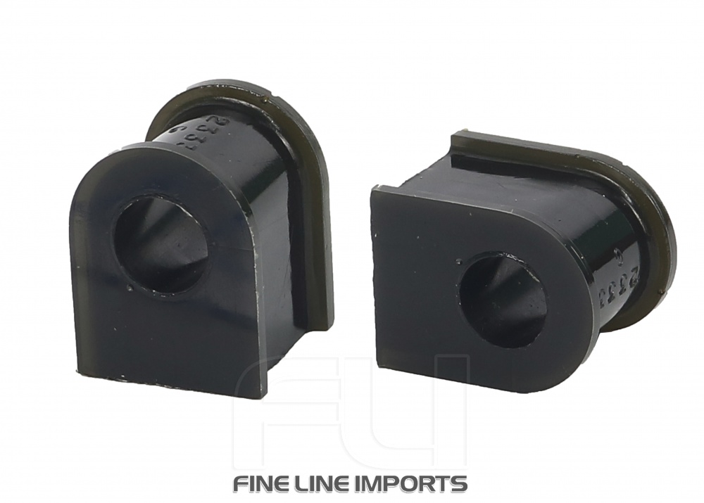 Sway Bar Mount - Bushing Kit 17mm