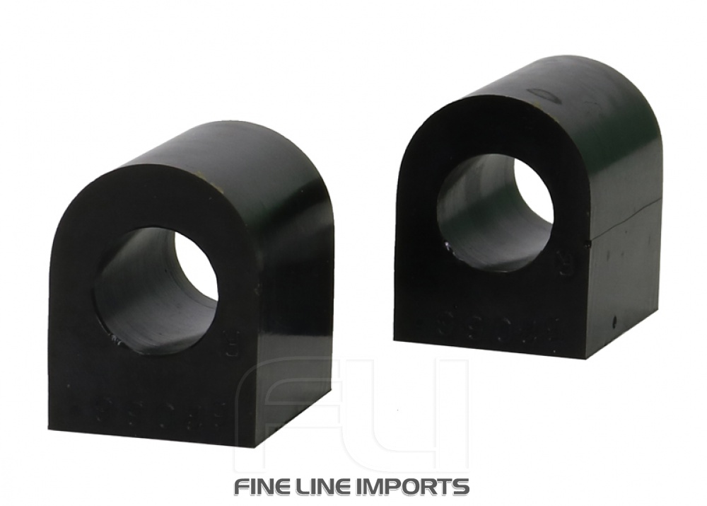 Sway Bar Mount - Bushing Kit 17mm