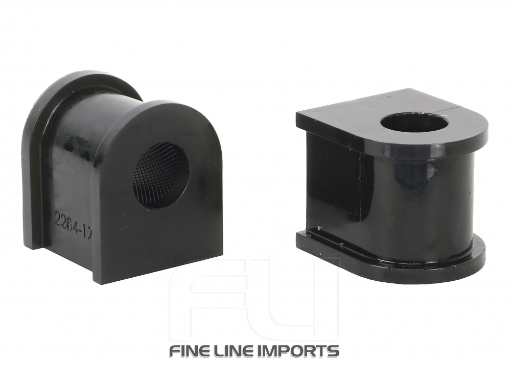 Sway Bar Mount - Bushing Kit 17mm