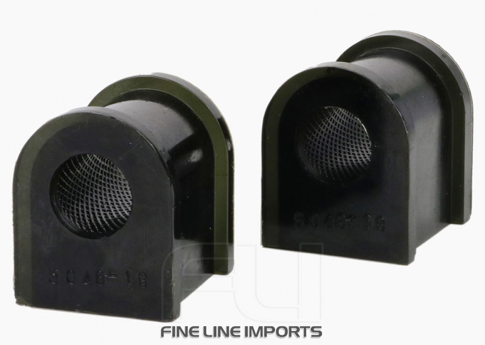 Sway Bar Mount - Bushing Kit 18mm