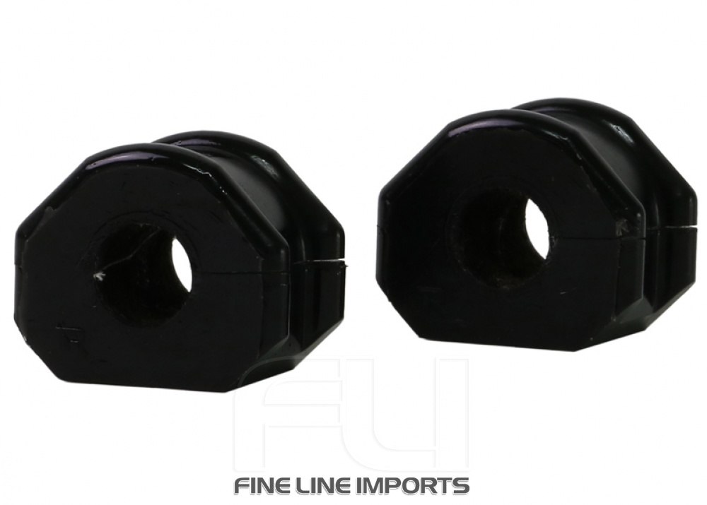 Sway Bar Mount - Bushing Kit 18mm