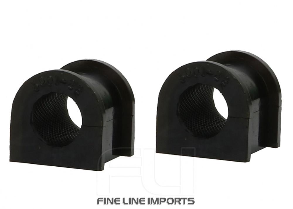 Sway Bar Mount - Bushing Kit 18mm