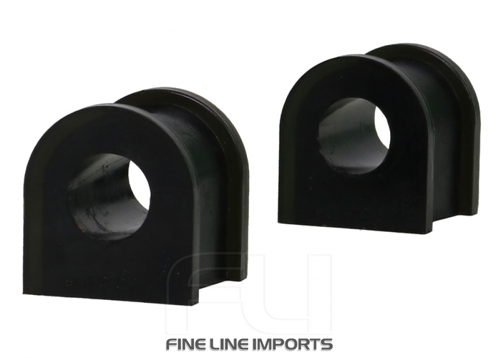 Sway Bar Mount - Bushing Kit 18mm