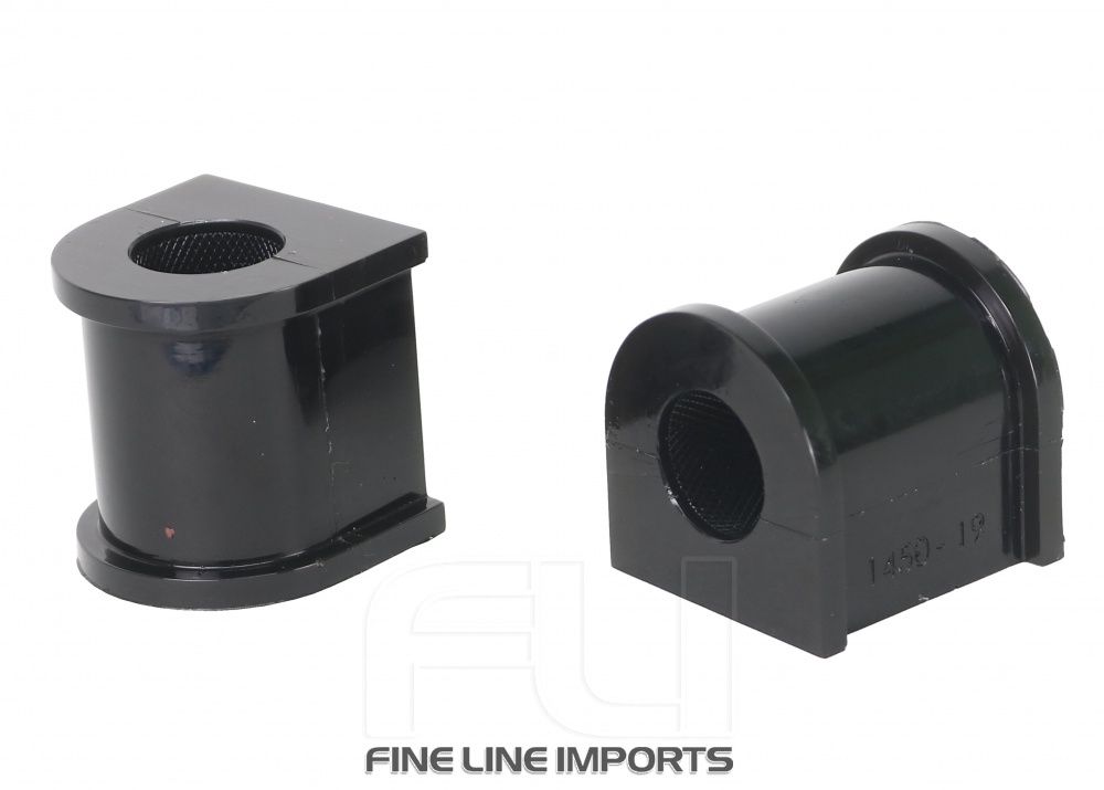 Sway Bar Mount - Bushing Kit 19mm