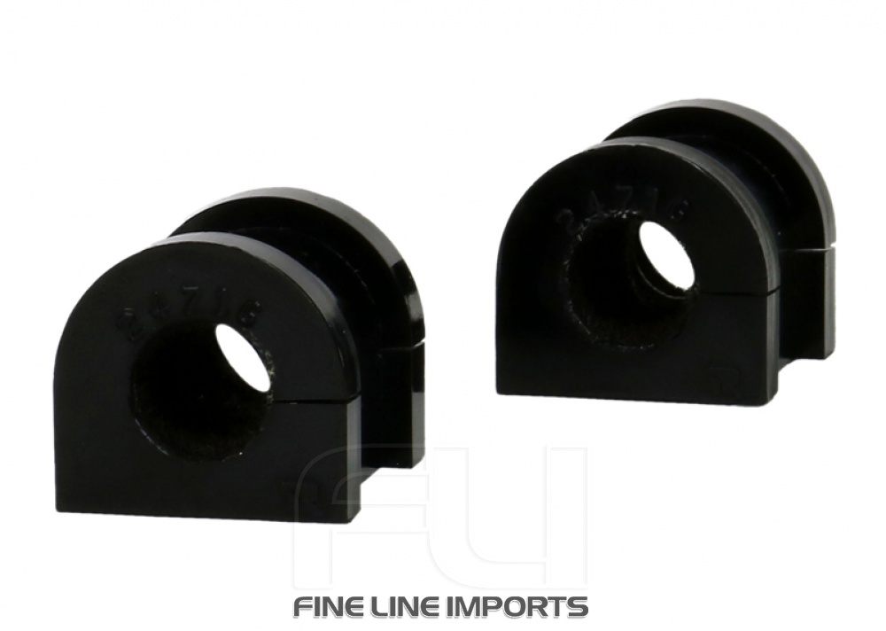 Sway Bar Mount - Bushing Kit 19mm