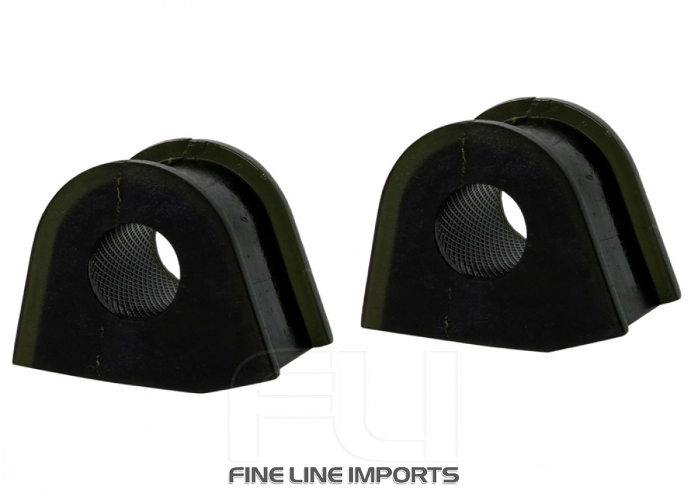 Sway Bar Mount - Bushing Kit 21mm