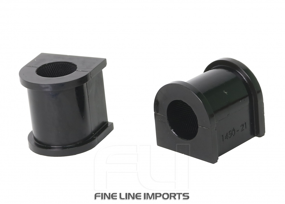 Sway Bar Mount - Bushing Kit 21mm