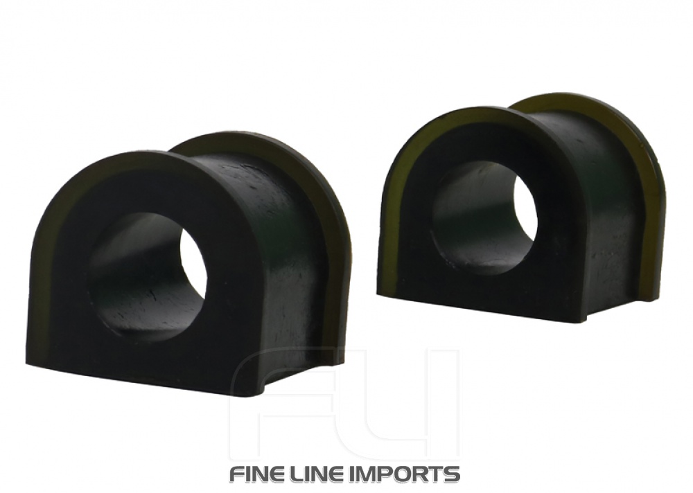 Sway Bar Mount - Bushing Kit 21mm