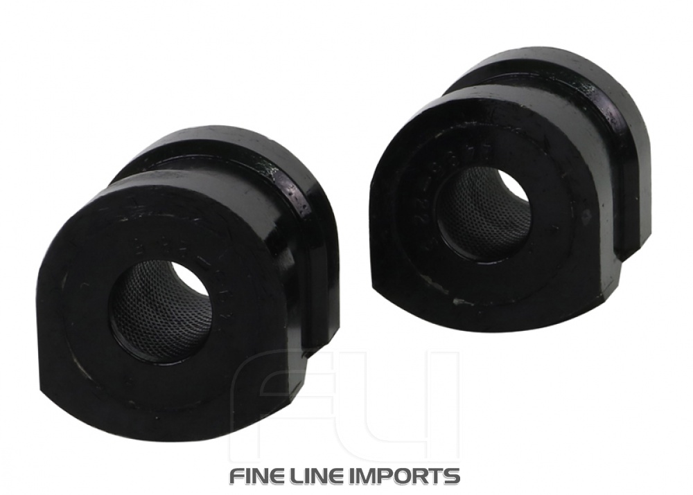 Sway Bar Mount - Bushing Kit 22.5mm