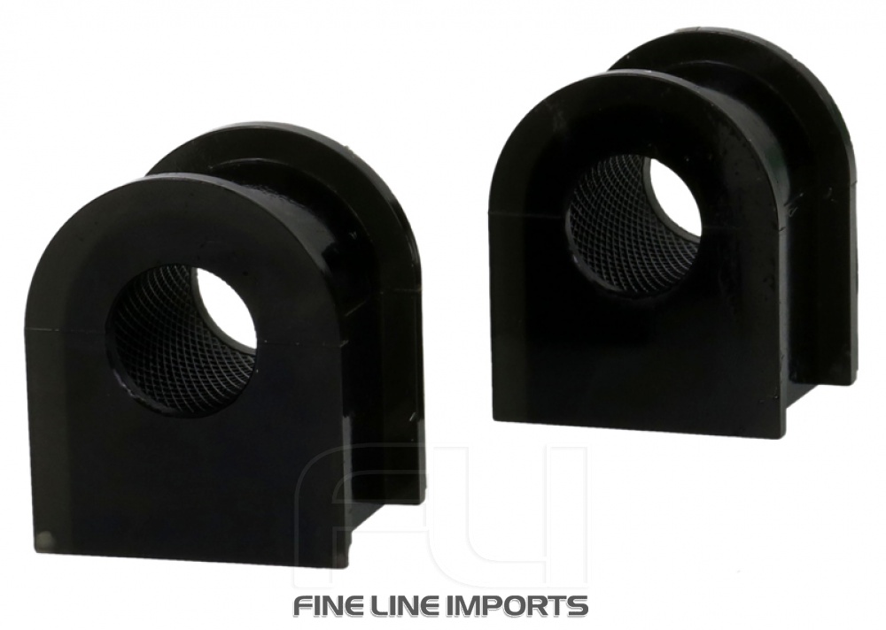 Sway Bar Mount - Bushing Kit 22mm