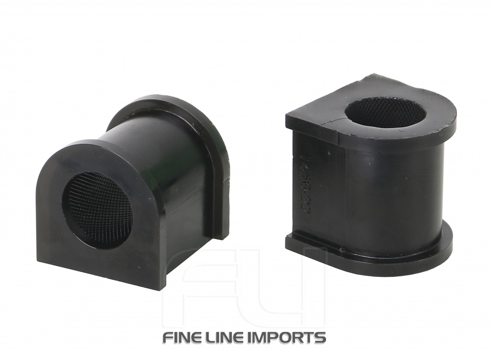 Sway Bar Mount - Bushing Kit 22mm