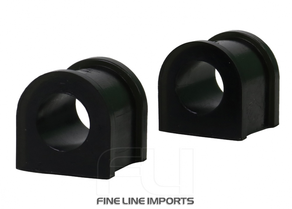 Sway Bar Mount - Bushing Kit 22mm