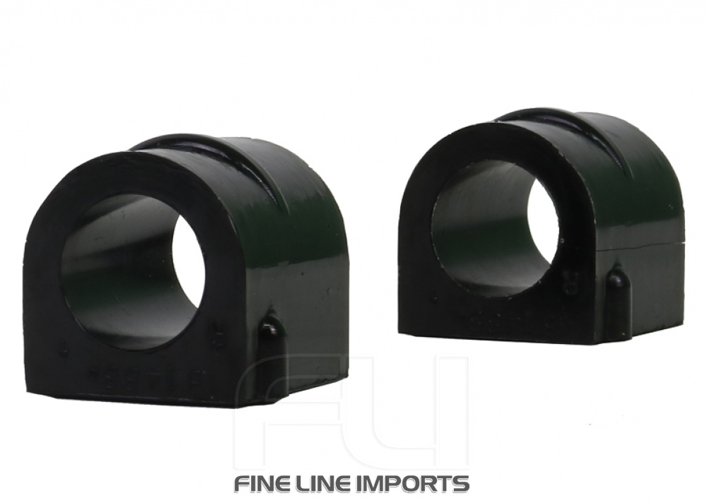 Sway Bar Mount - Bushing Kit 22mm