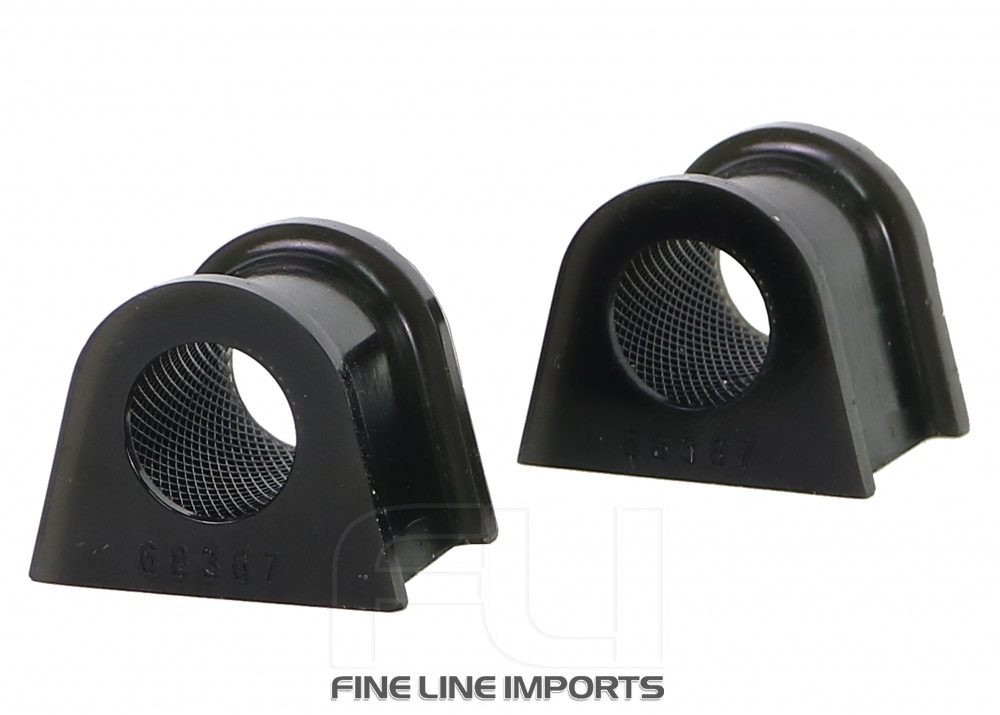 Sway Bar Mount - Bushing Kit 23mm