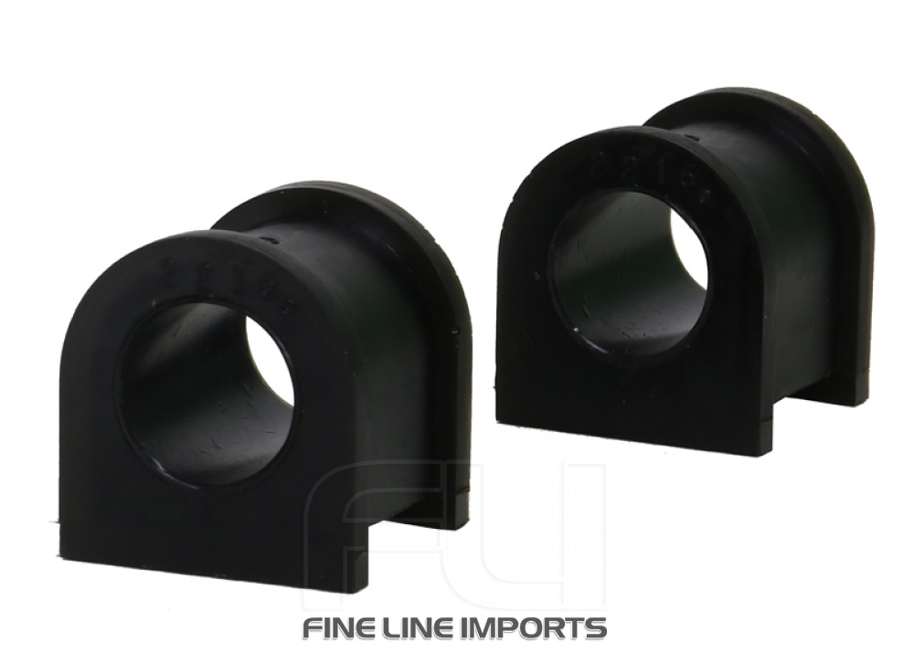 Sway Bar Mount - Bushing Kit 23mm