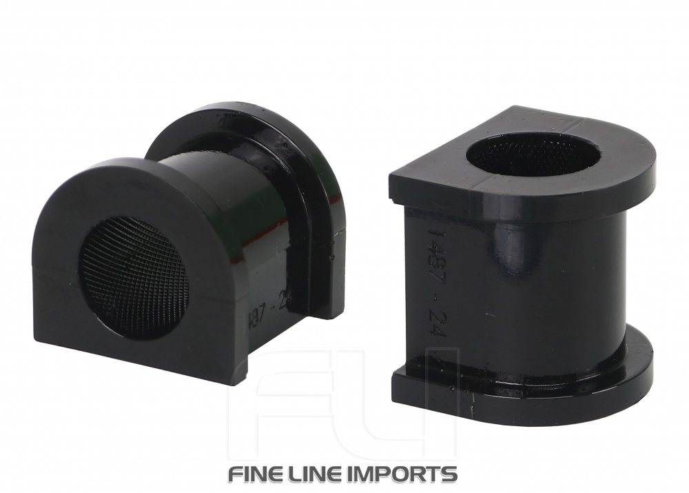 Sway Bar Mount - Bushing Kit 24mm