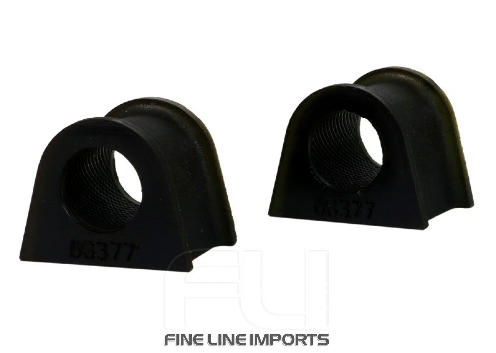 Sway Bar Mount - Bushing Kit 24mm