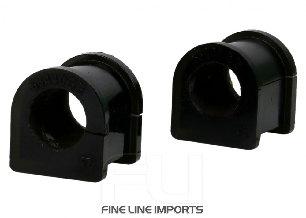 Sway Bar Mount - Bushing Kit 25mm