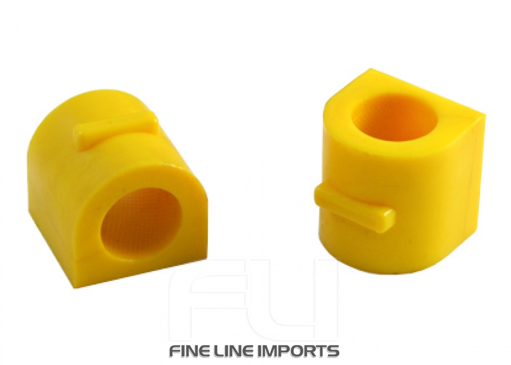 Sway Bar Mount - Bushing Kit 27mm