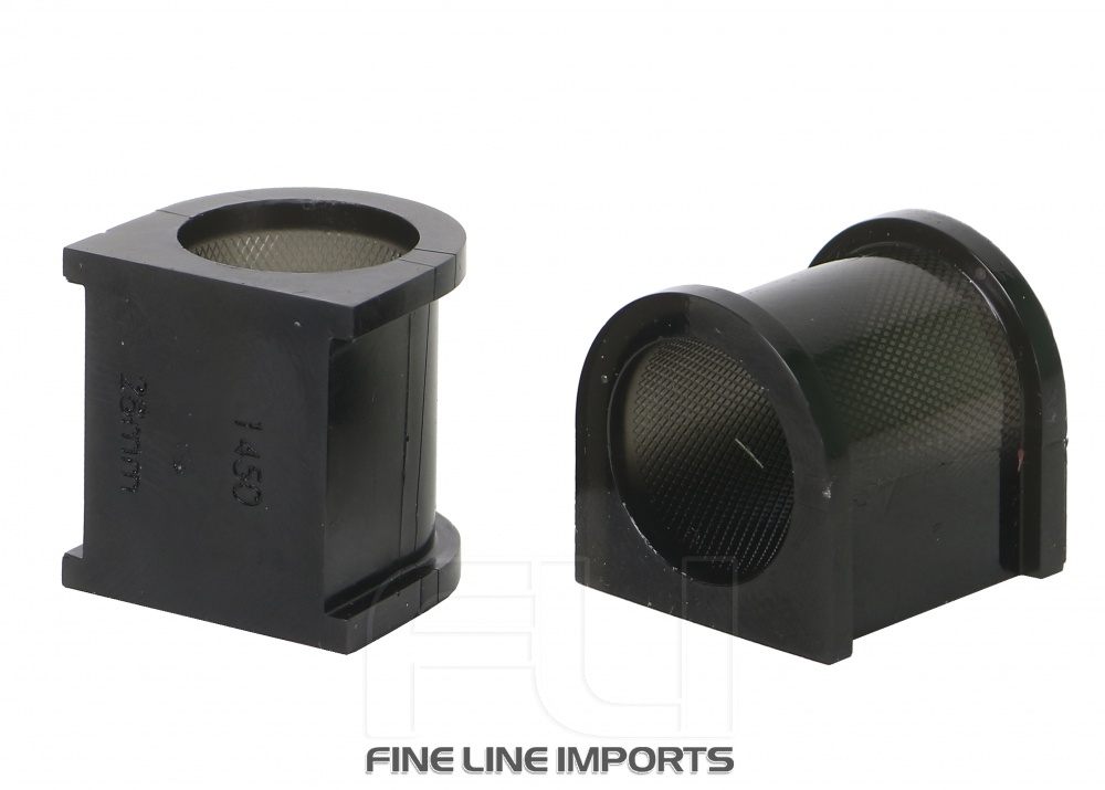 Sway Bar Mount - Bushing Kit 28mm