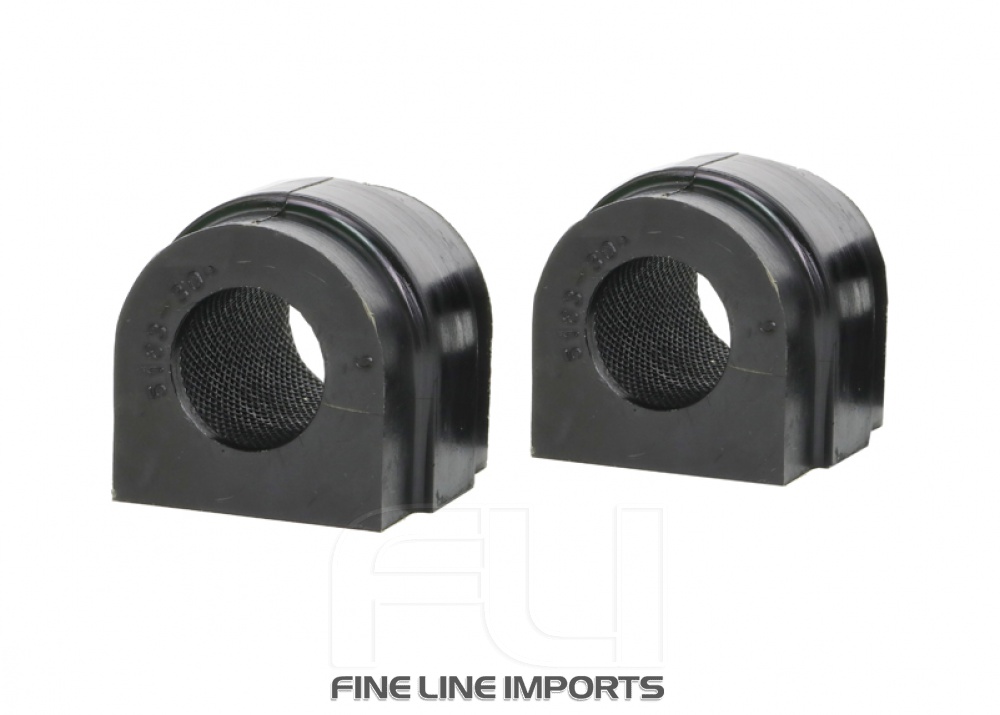 Sway Bar Mount - Bushing Kit 30mm