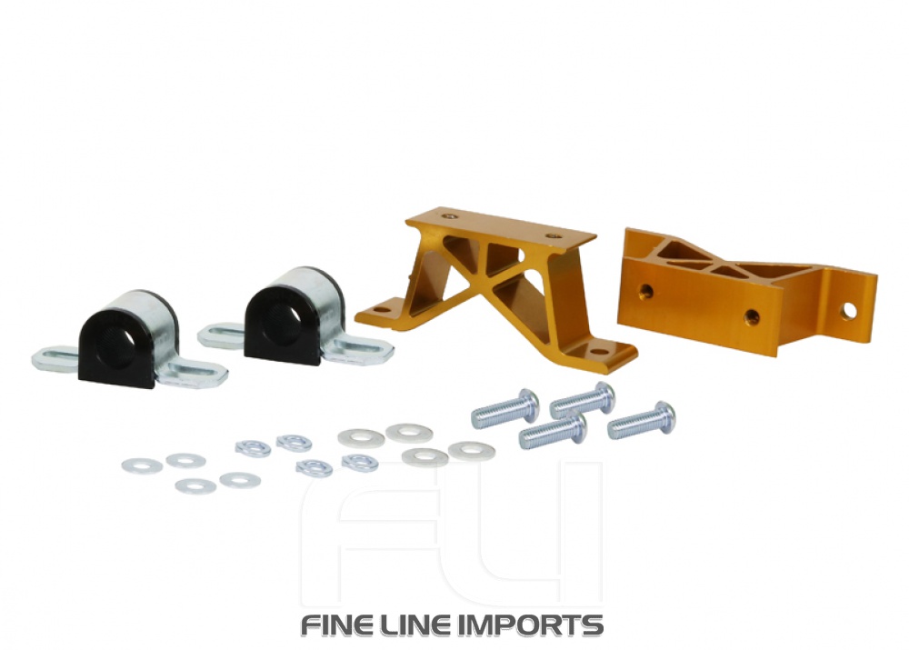 Sway Bar Mount - Kit 27mm