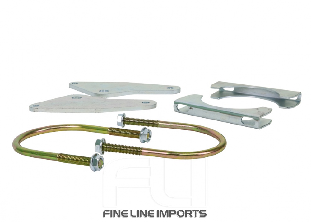 Sway Bar Mount - Saddle Kit